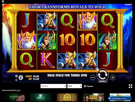 Wild wins casino review